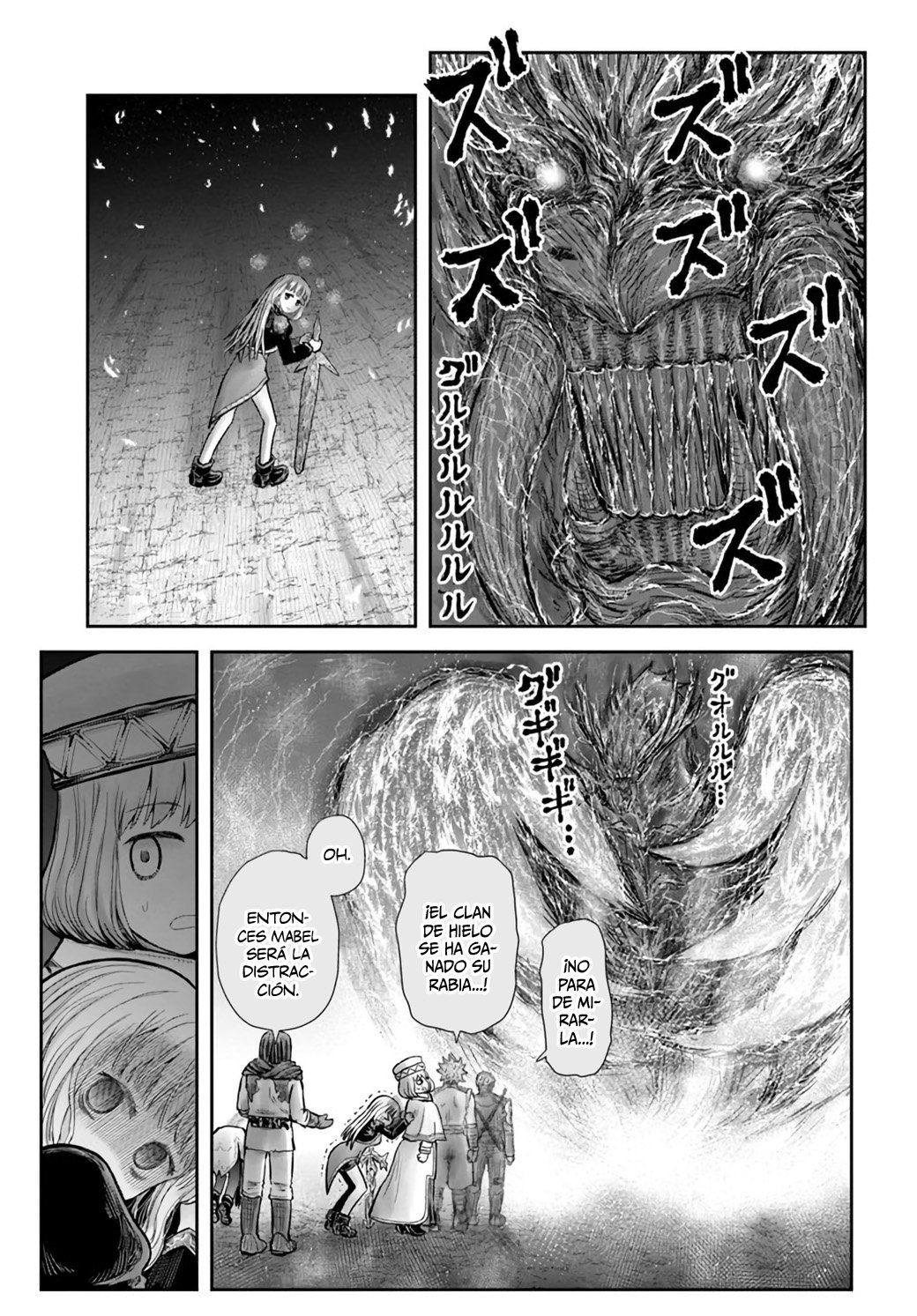Isekai Ojisan Capitulo 32 página 18