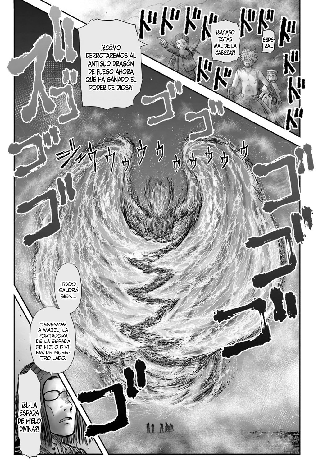 Isekai Ojisan Capitulo 32 página 2