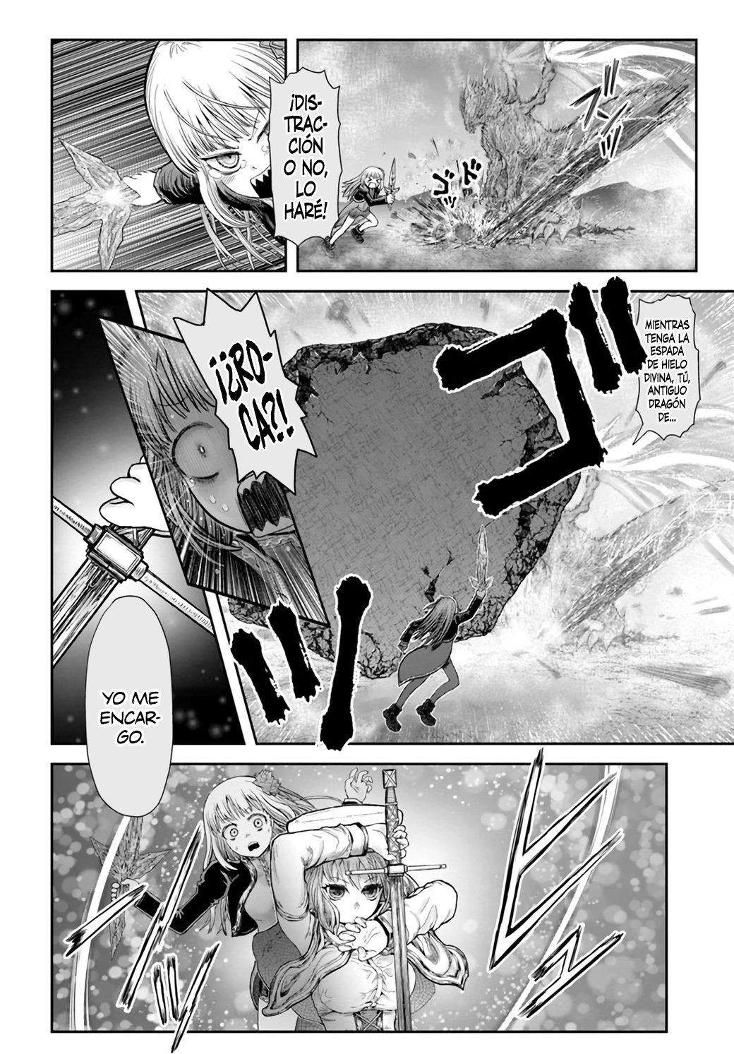 Isekai Ojisan Capitulo 32 página 21