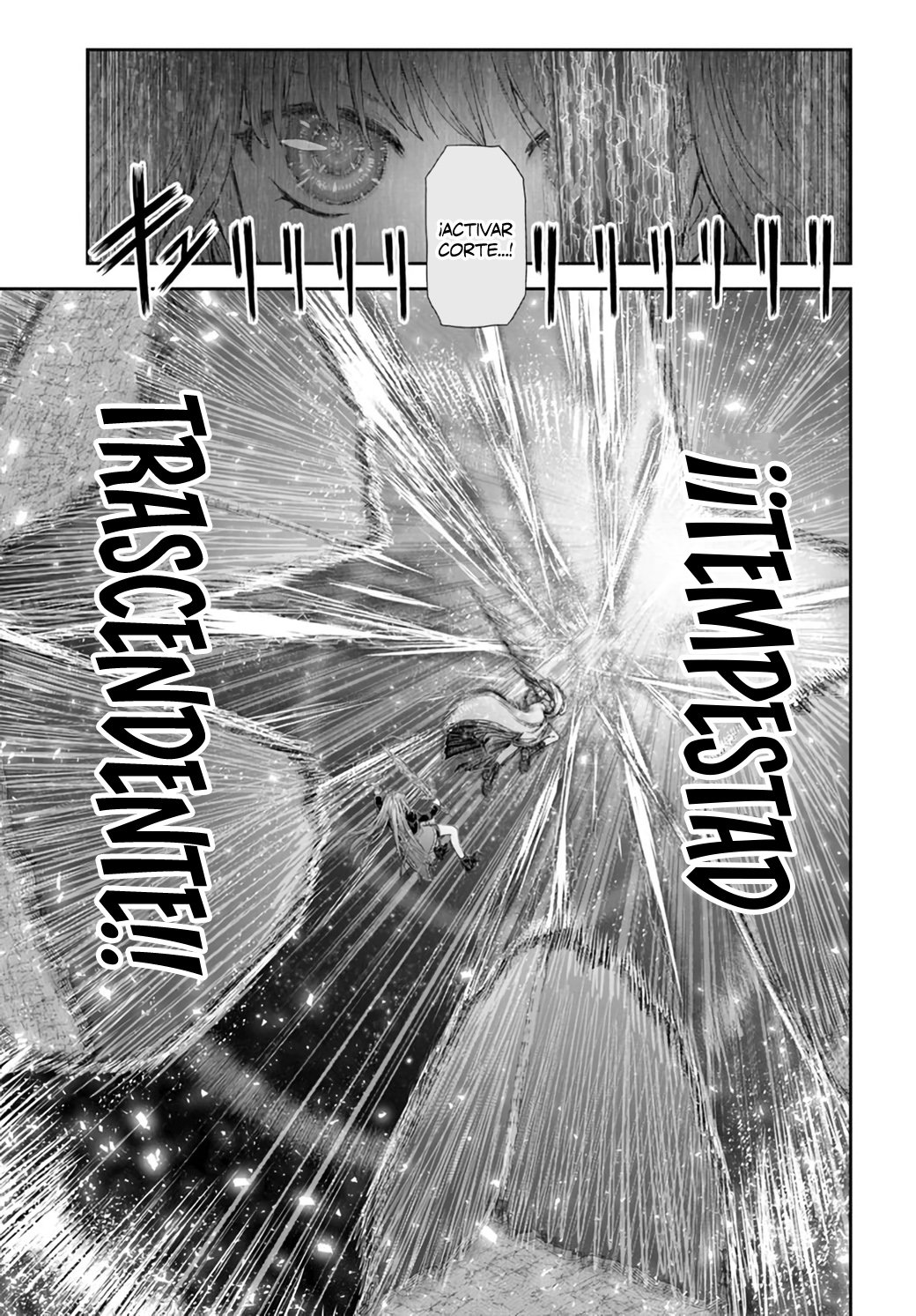 Isekai Ojisan Capitulo 32 página 22