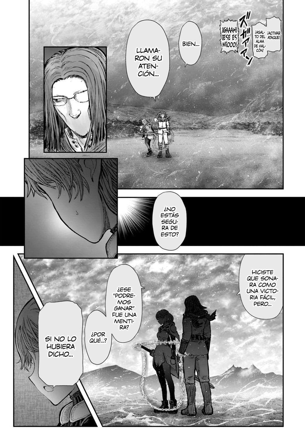 Isekai Ojisan Capitulo 32 página 24