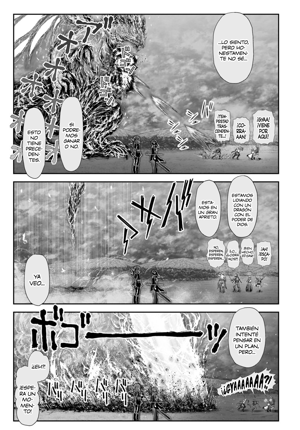 Isekai Ojisan Capitulo 32 página 26