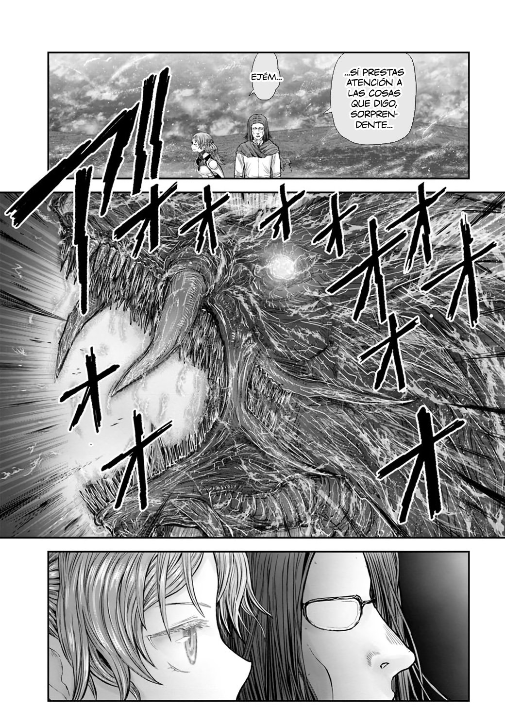 Isekai Ojisan Capitulo 32 página 28