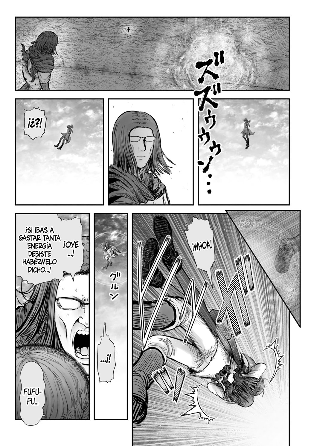 Isekai Ojisan Capitulo 33 página 19
