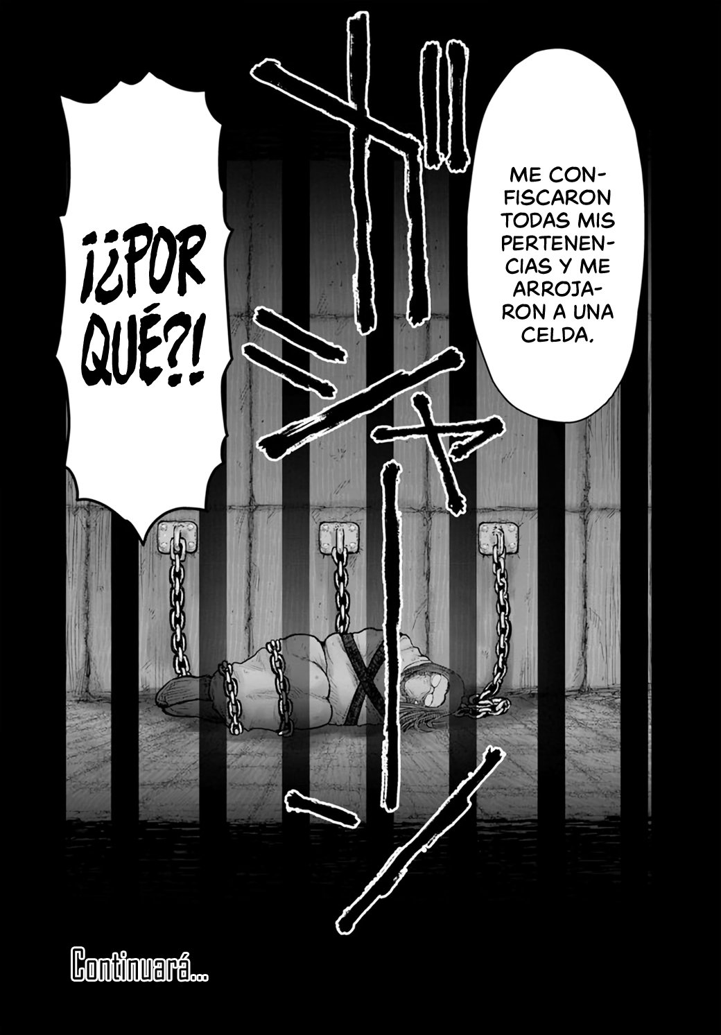 Isekai Ojisan Capitulo 33 página 38