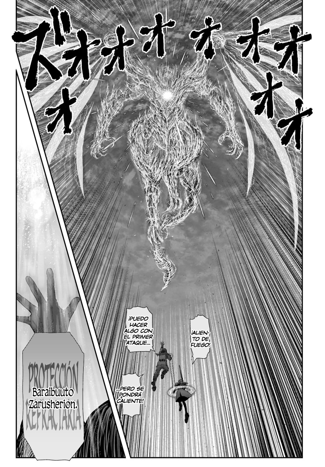 Isekai Ojisan Capitulo 33 página 4