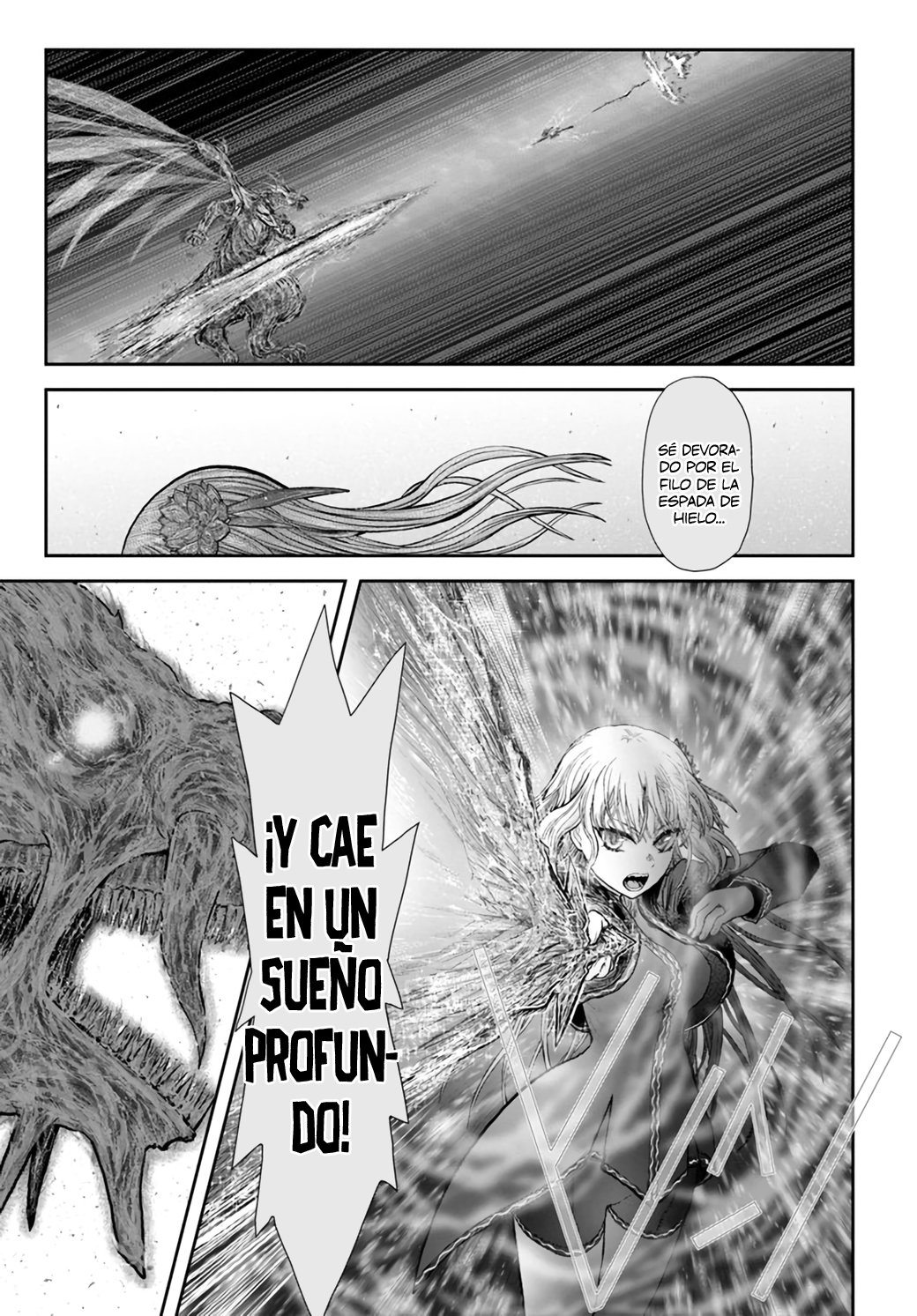 Isekai Ojisan Capitulo 33 página 8