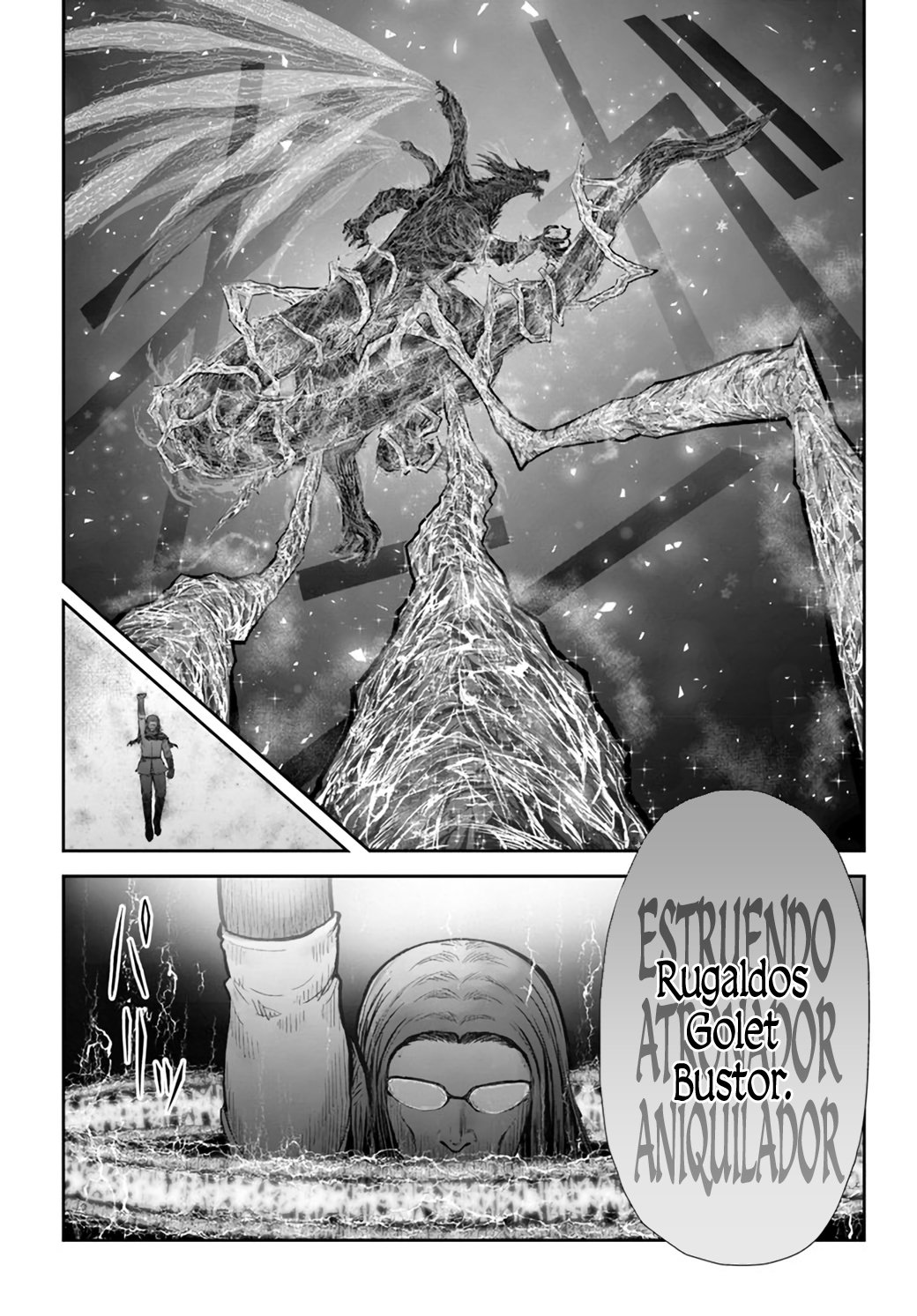 Isekai Ojisan Capitulo 33 página 9