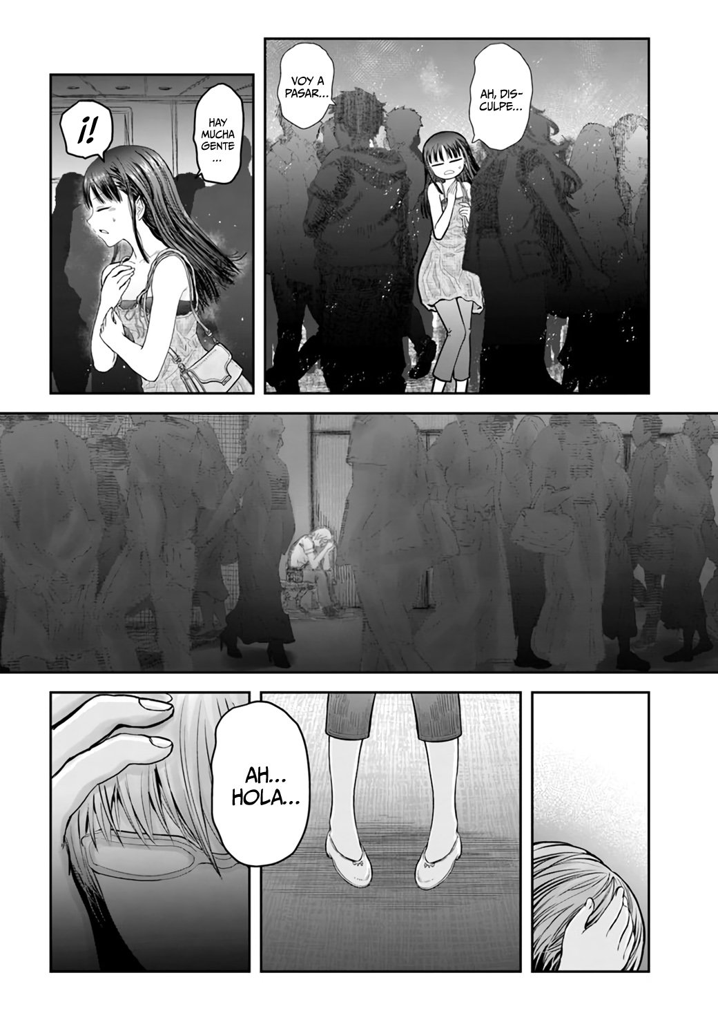 Isekai Ojisan Capitulo 34 página 21