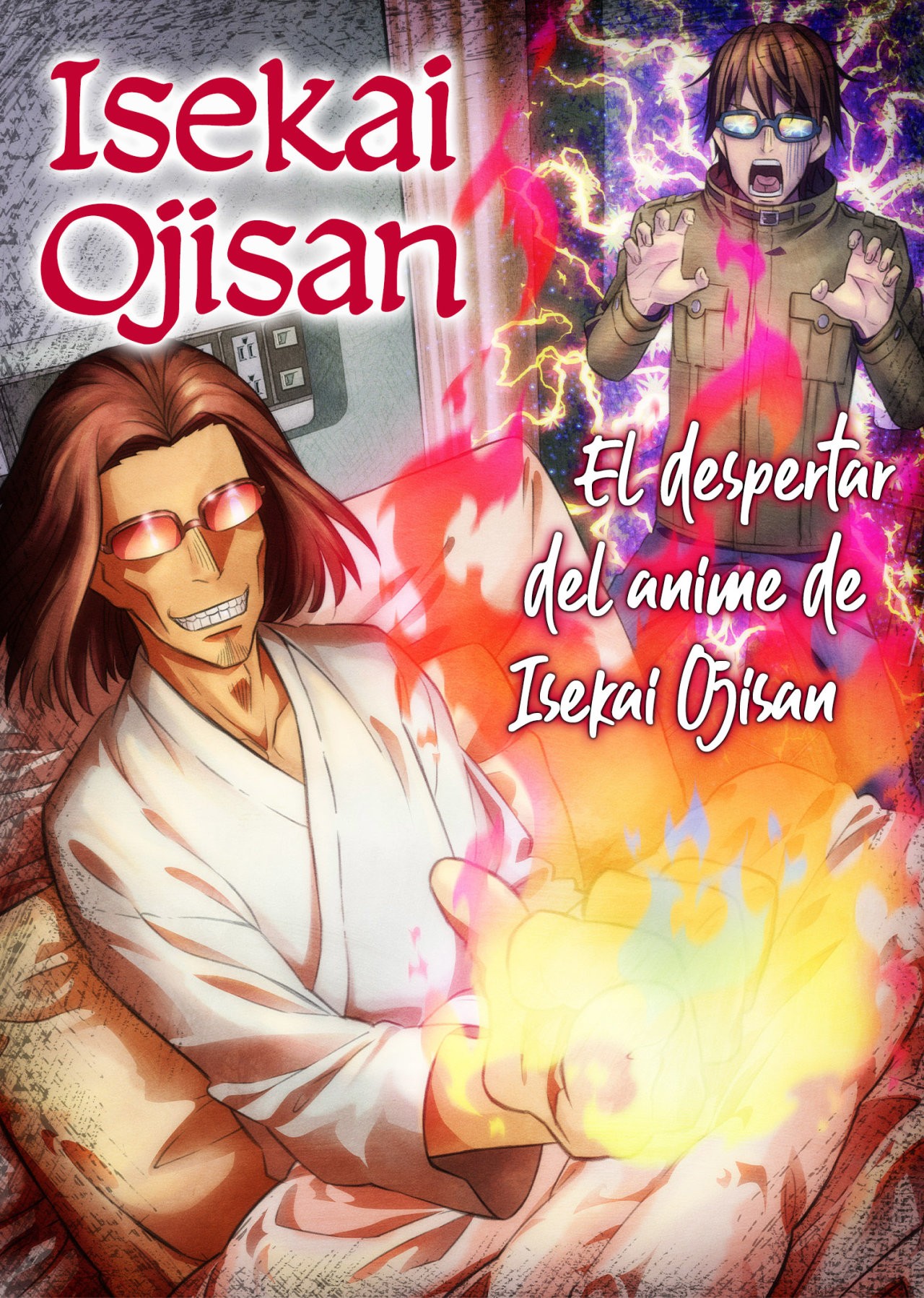 Isekai Ojisan Capitulo 34 página 24