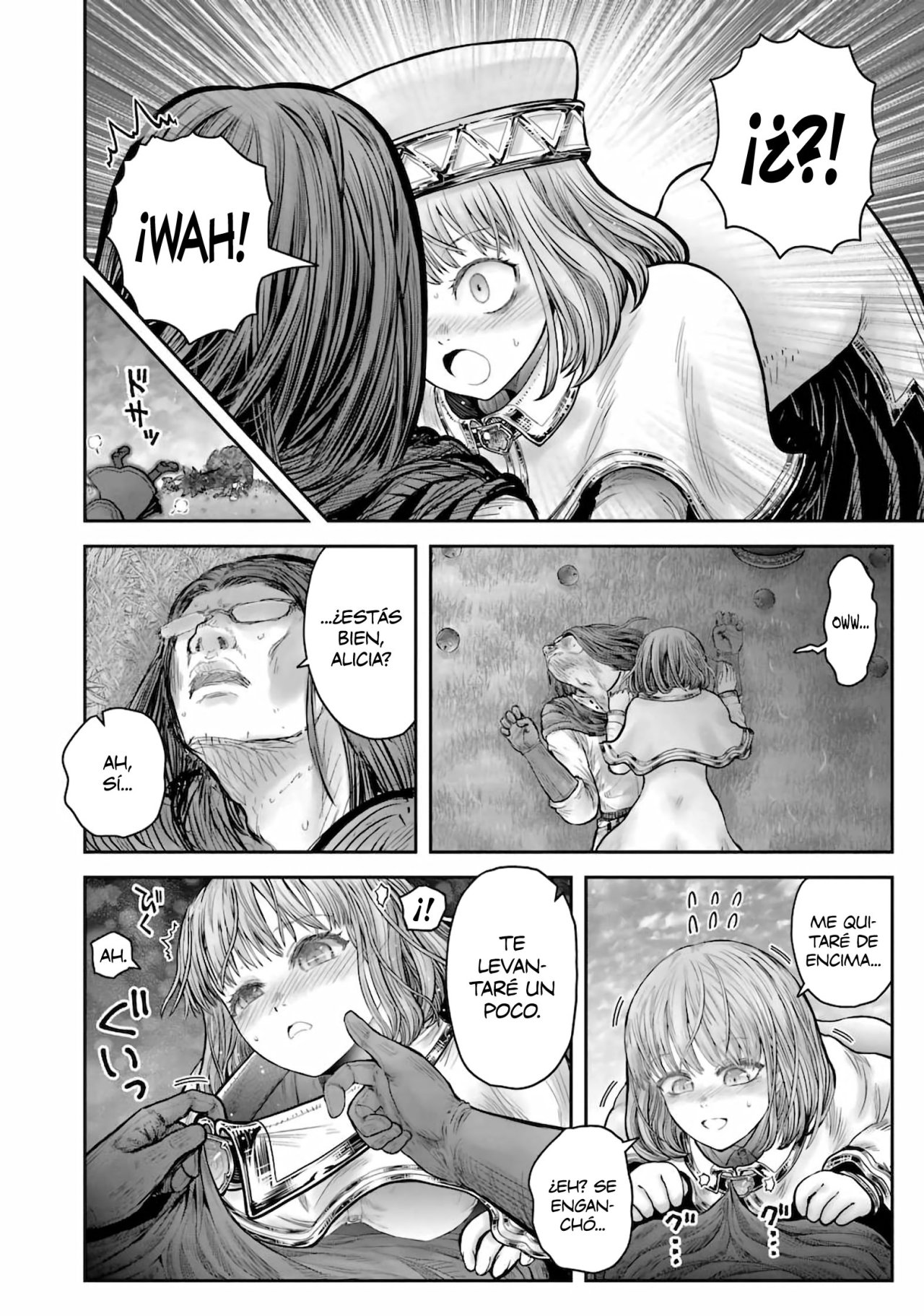 Isekai Ojisan Capitulo 35.5: Omake Vol 6 página 5