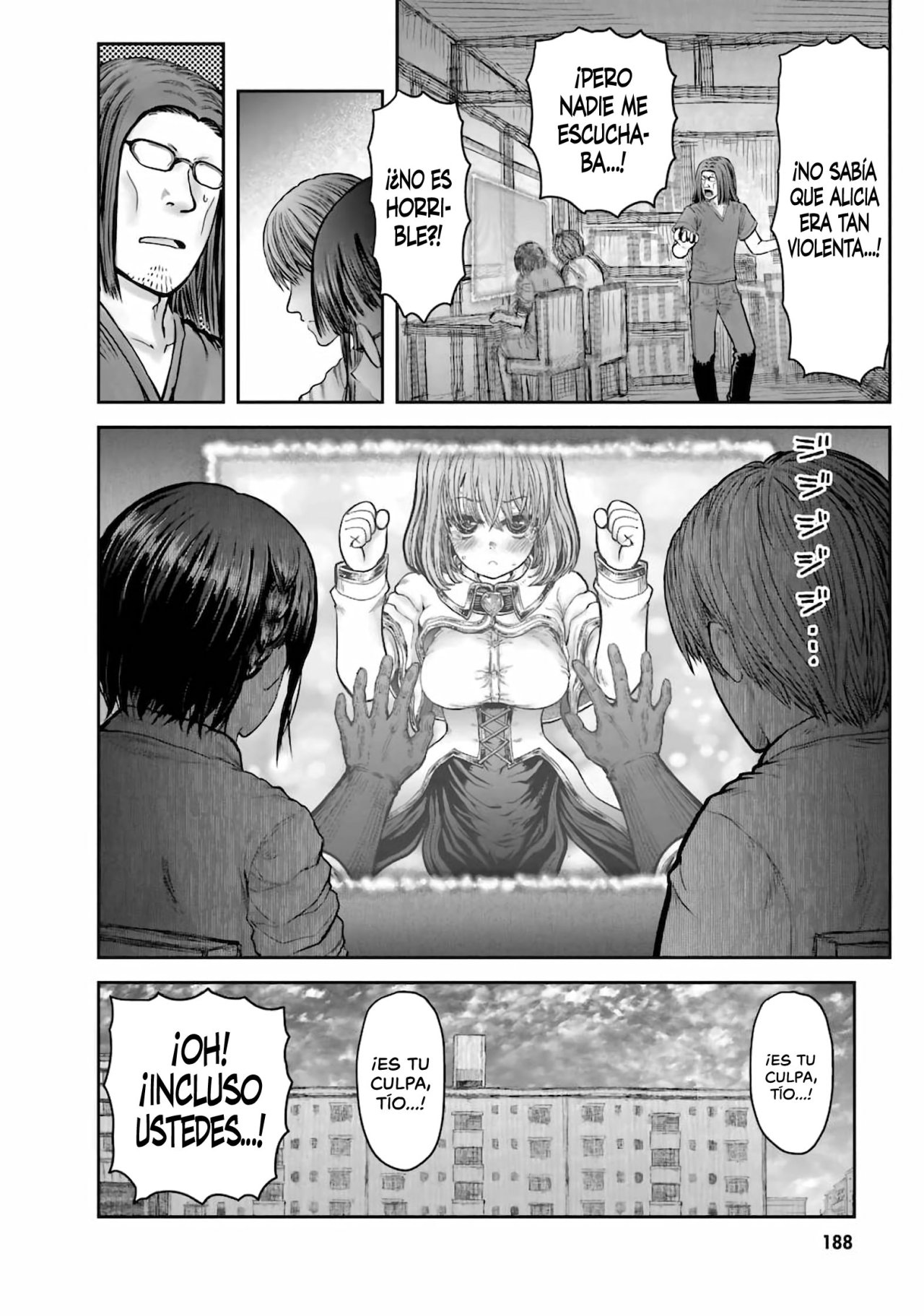 Isekai Ojisan Capitulo 35.5: Omake Vol 6 página 9