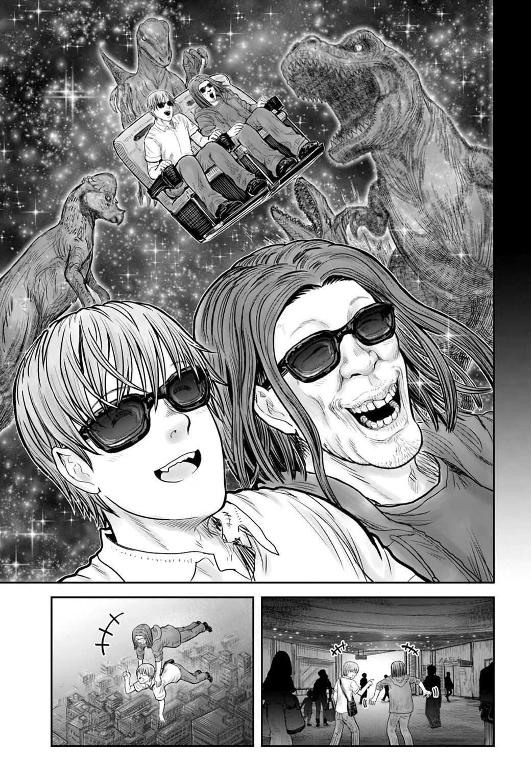 Isekai Ojisan Capitulo 35 página 19