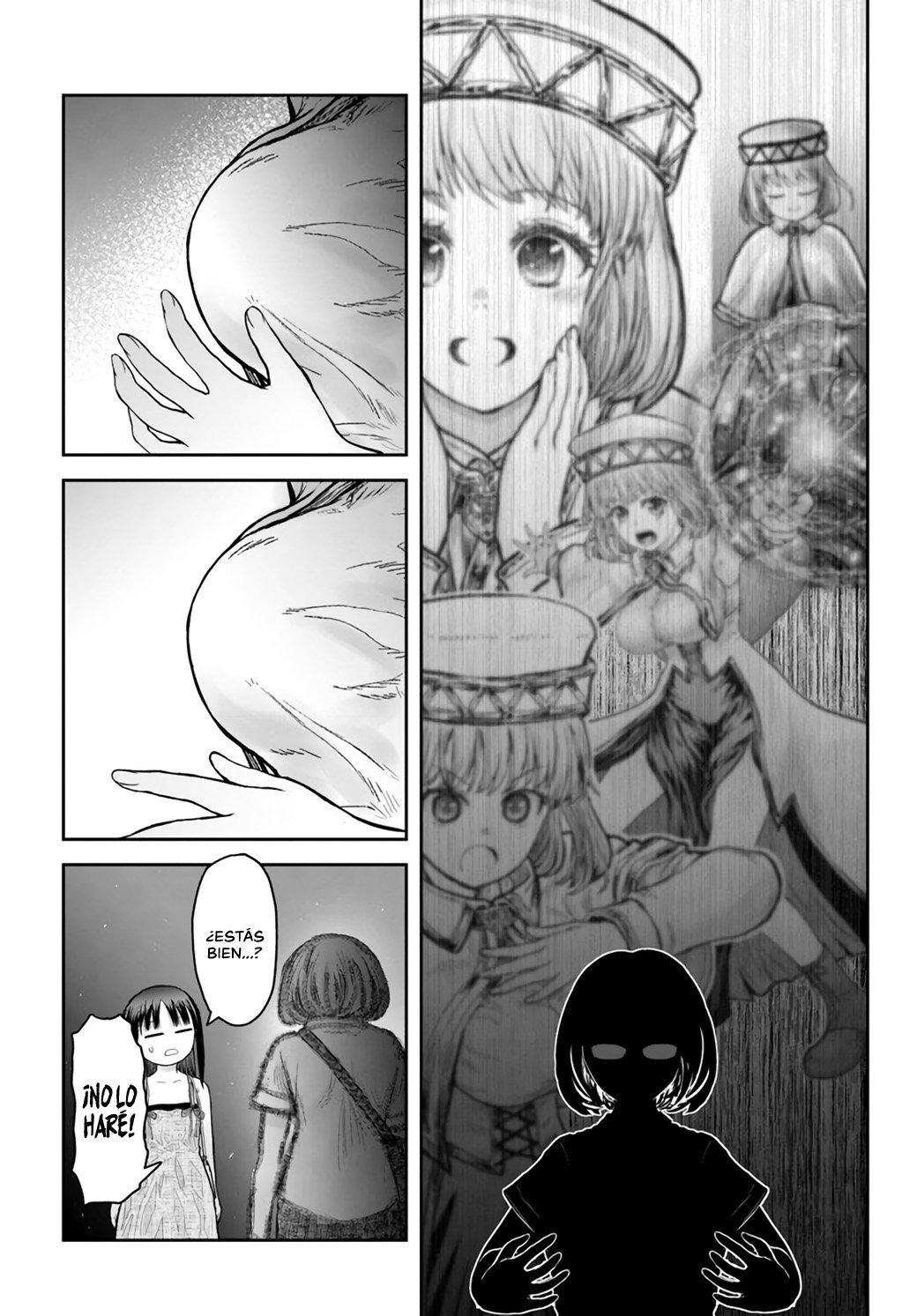 Isekai Ojisan Capitulo 35 página 6