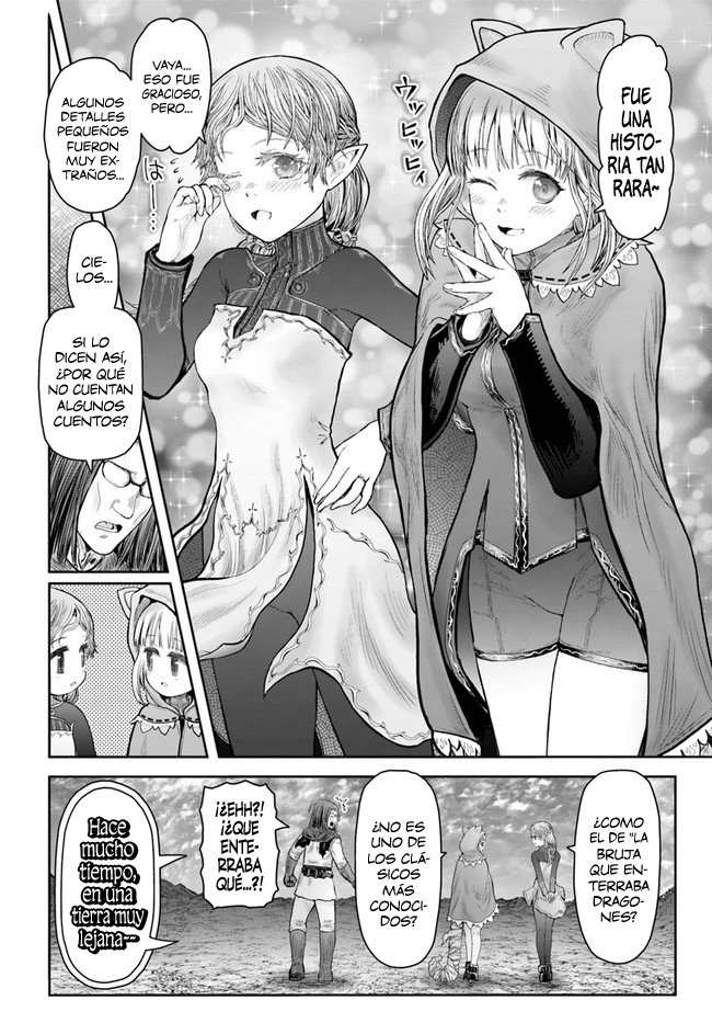 Isekai Ojisan Capitulo 36.5 página 6
