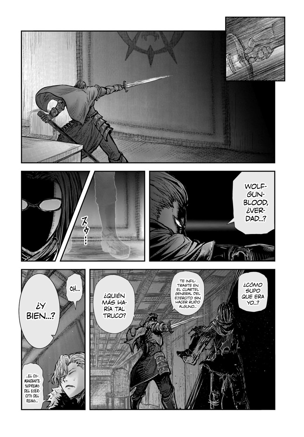 Isekai Ojisan Capitulo 36 página 28