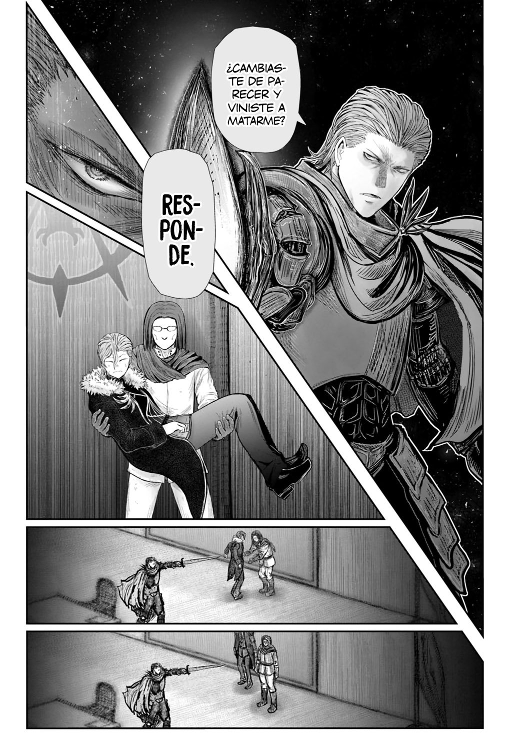 Isekai Ojisan Capitulo 36 página 29