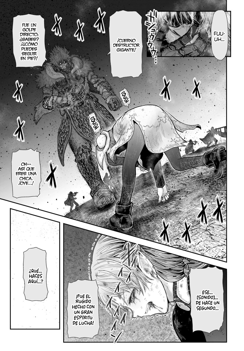 Isekai Ojisan Capitulo 36 página 9