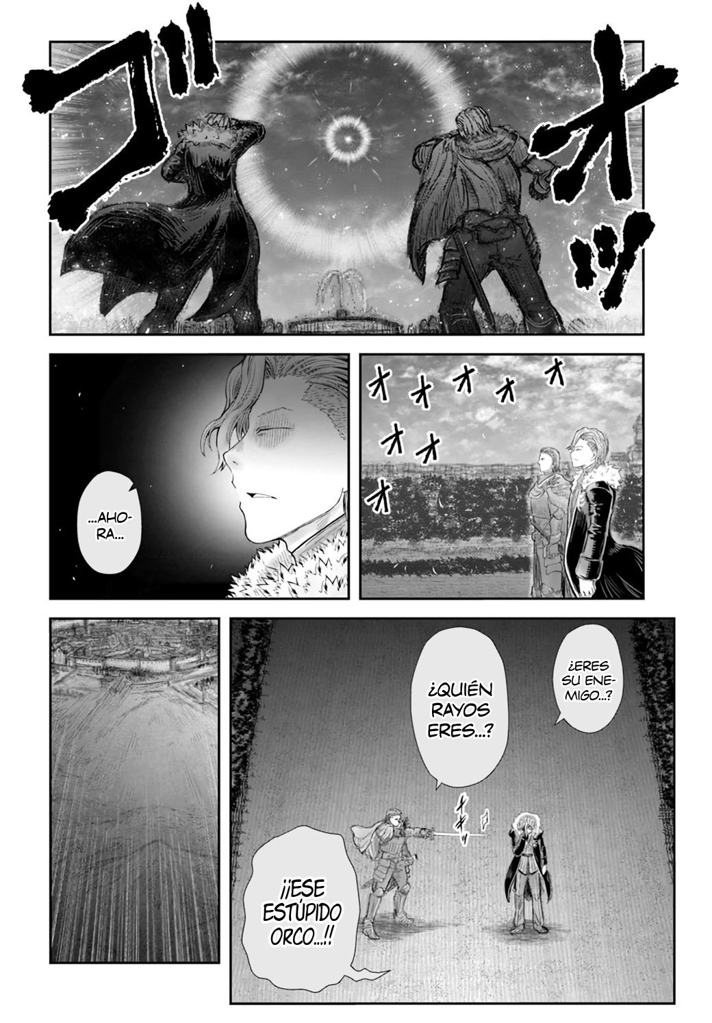 Isekai Ojisan Capitulo 37 página 12