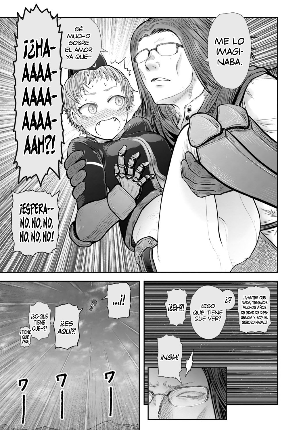 Isekai Ojisan Capitulo 37 página 15