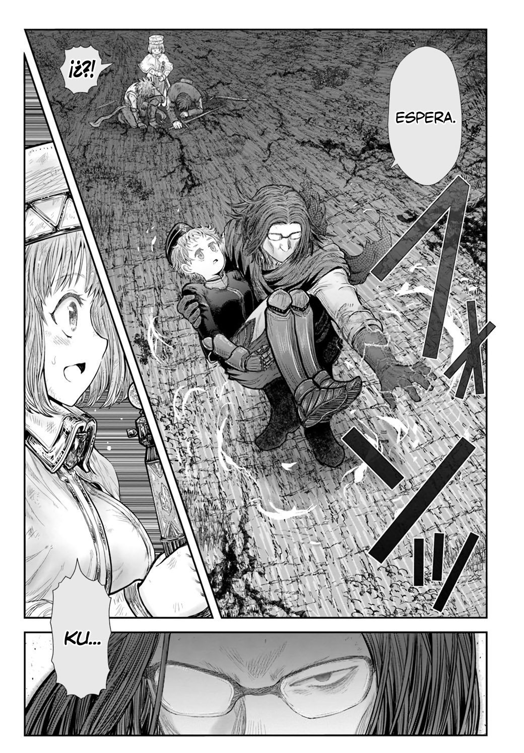 Isekai Ojisan Capitulo 37 página 19