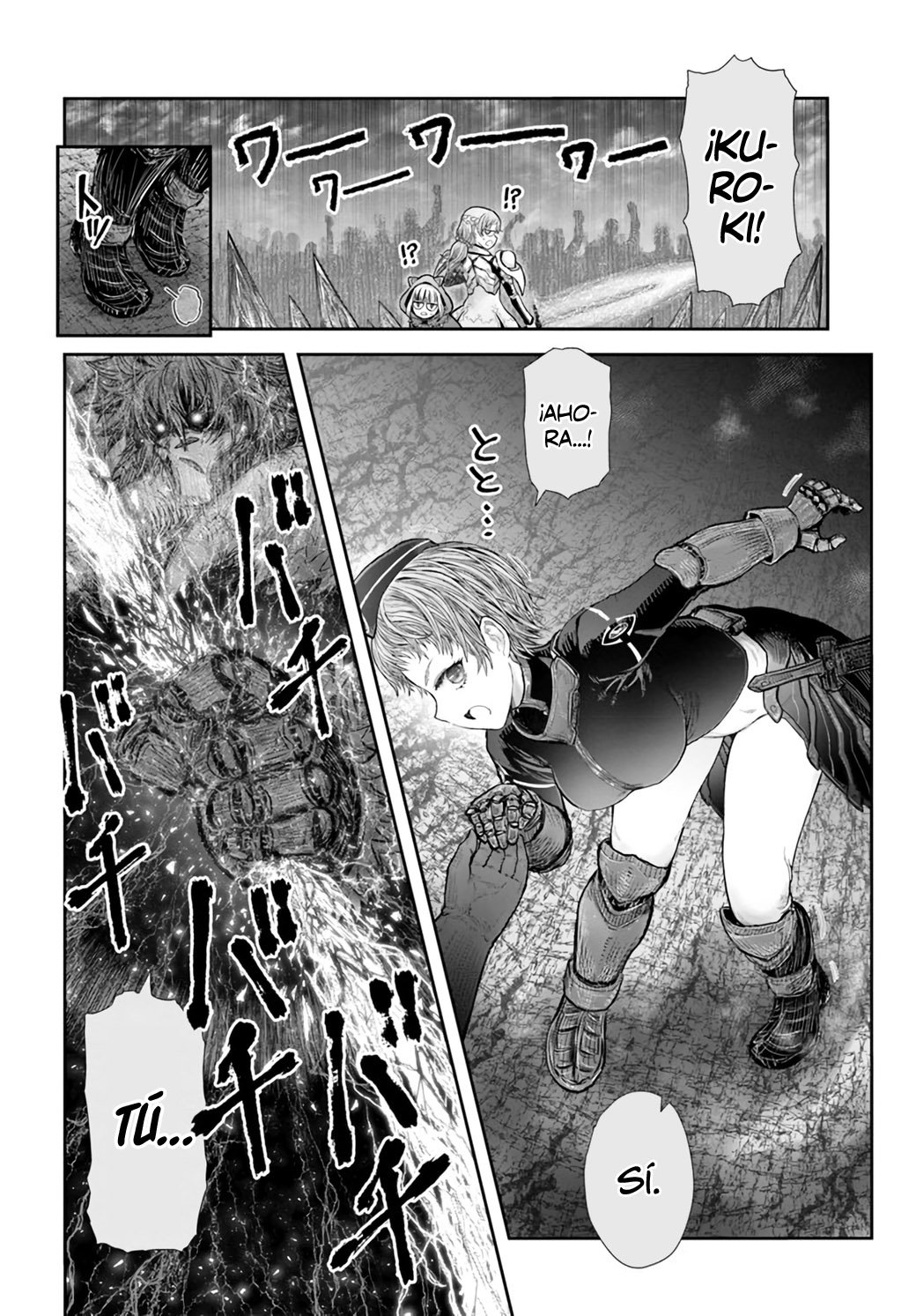 Isekai Ojisan Capitulo 37 página 20
