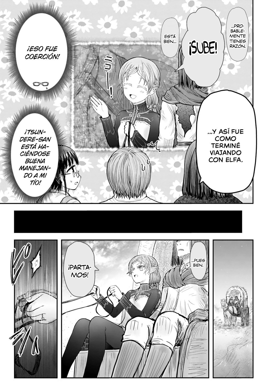 Isekai Ojisan Capitulo 39 página 24