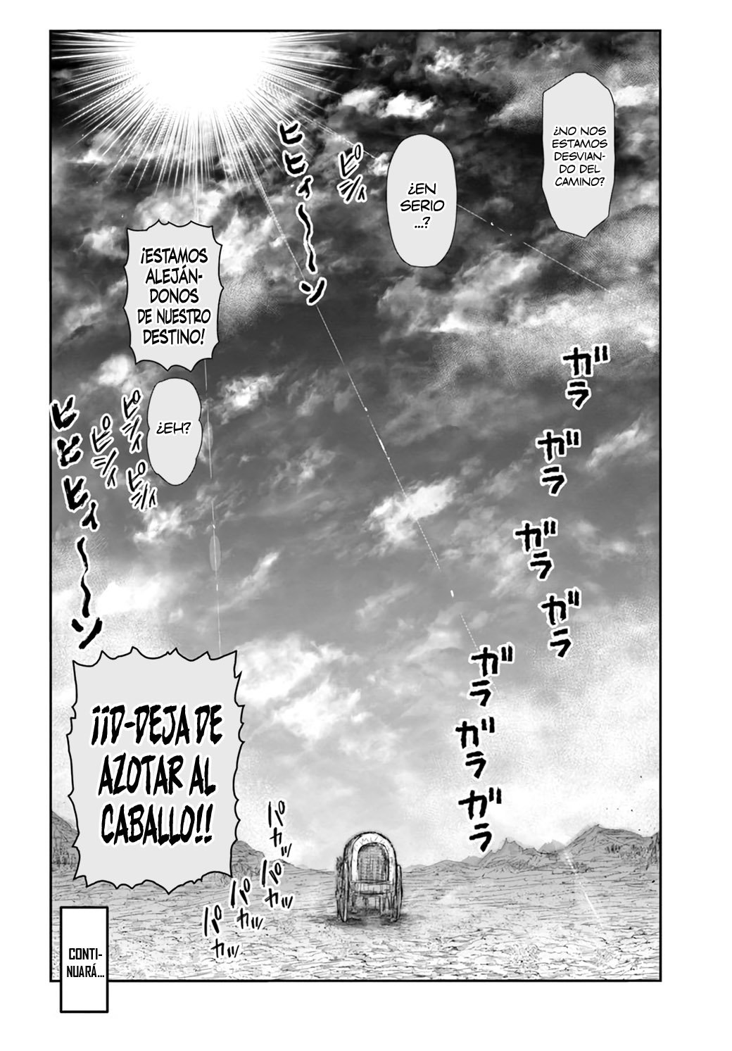 Isekai Ojisan Capitulo 39 página 29