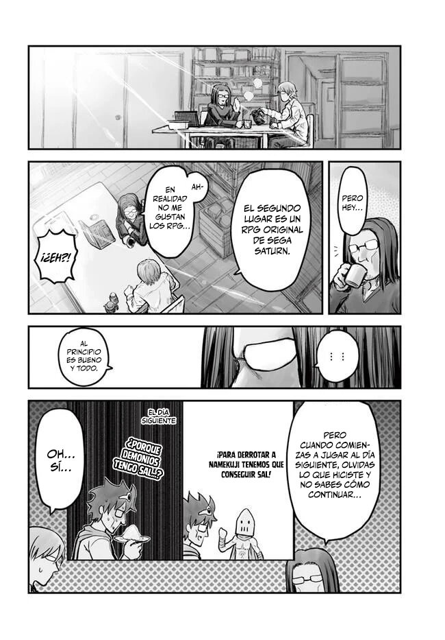 Isekai Ojisan Capitulo 4 página 11