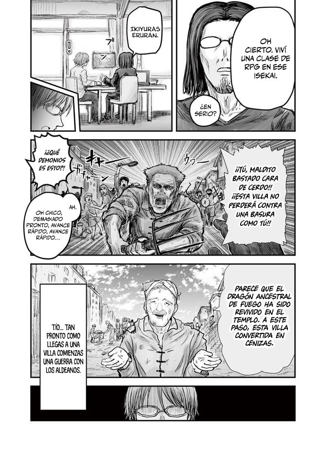 Isekai Ojisan Capitulo 4 página 12