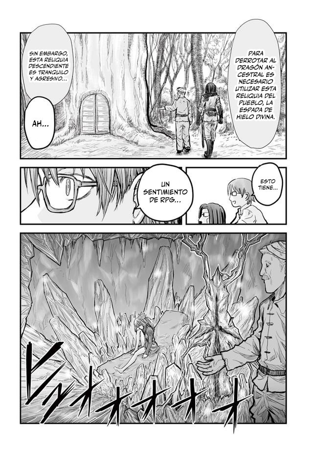 Isekai Ojisan Capitulo 4 página 13