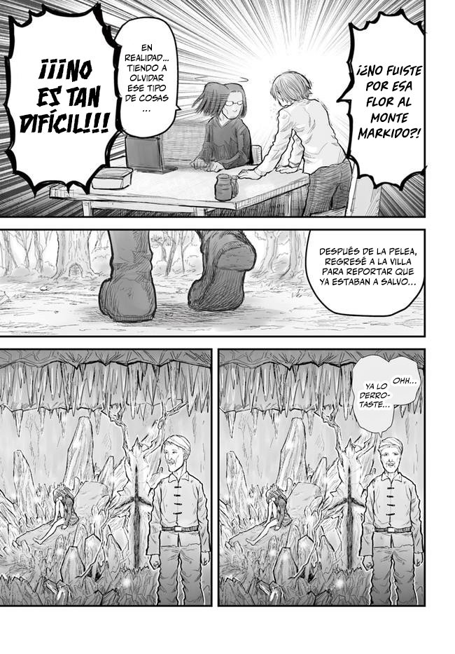 Isekai Ojisan Capitulo 4 página 16