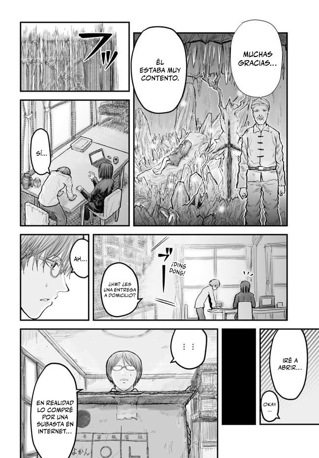 Isekai Ojisan Capitulo 4 página 17