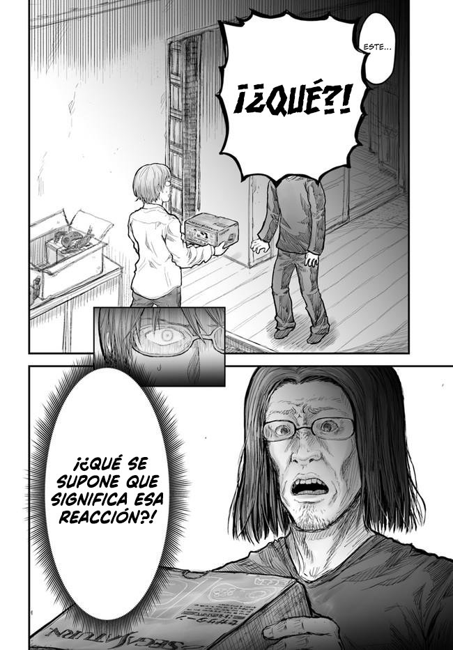 Isekai Ojisan Capitulo 4 página 19