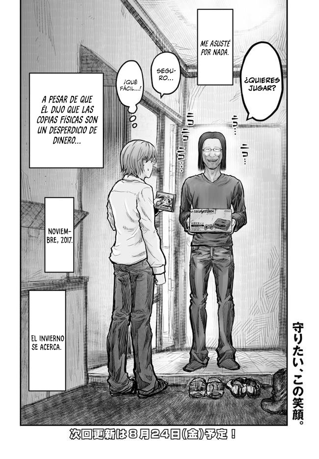 Isekai Ojisan Capitulo 4 página 21