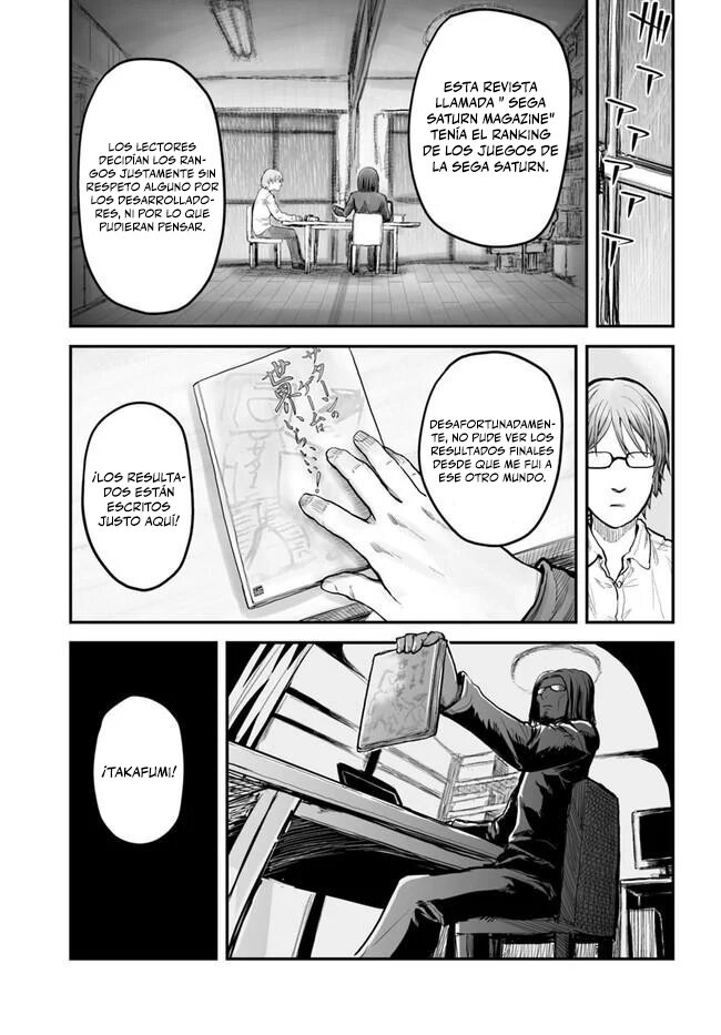 Isekai Ojisan Capitulo 4 página 4