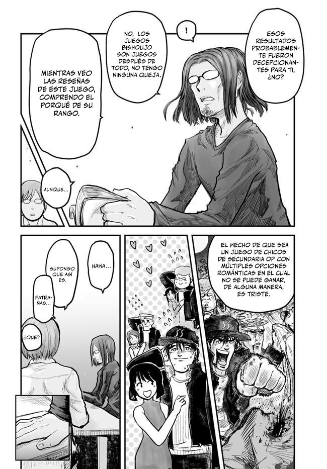 Isekai Ojisan Capitulo 4 página 7