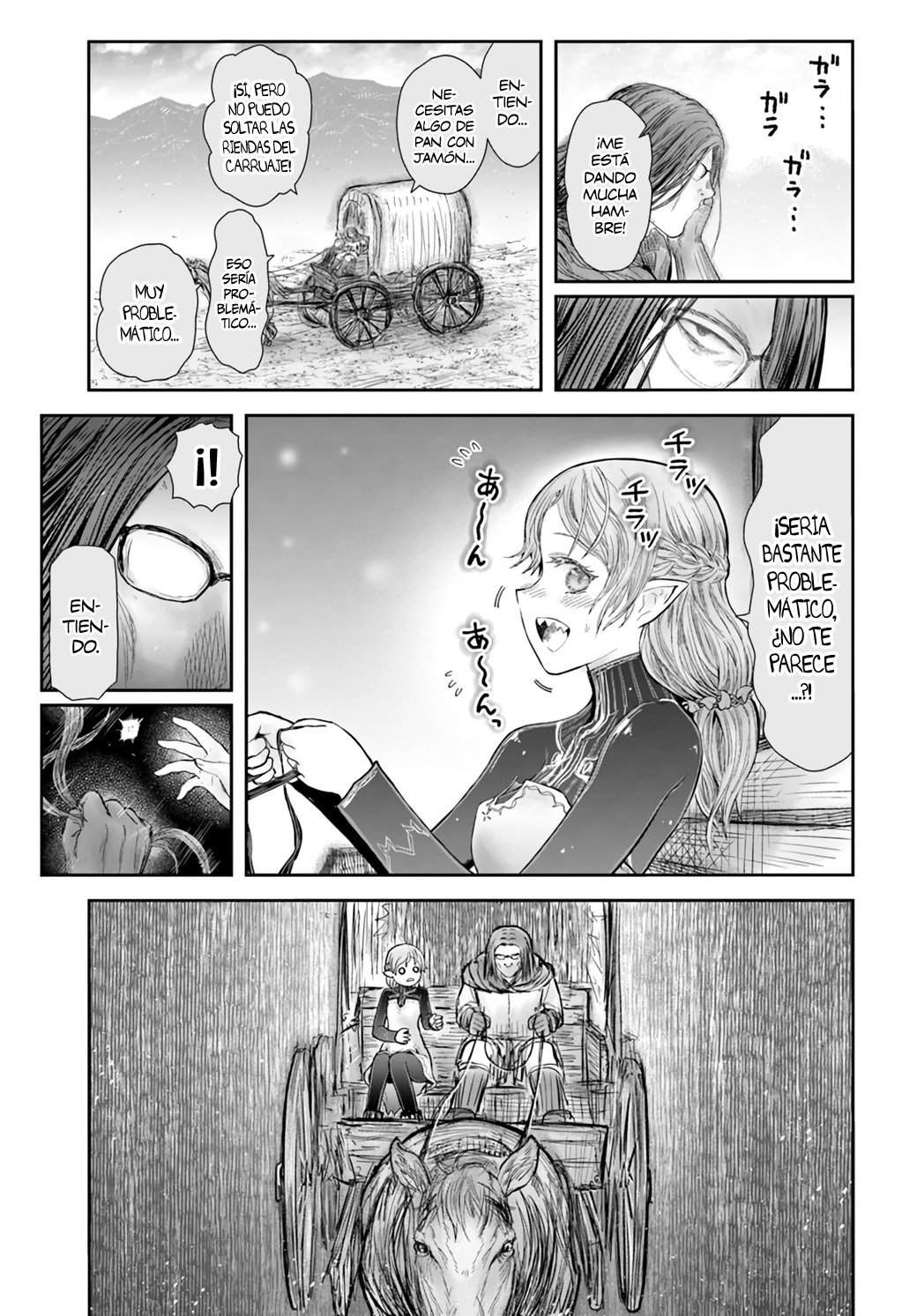 Isekai Ojisan Capitulo 40 página 2