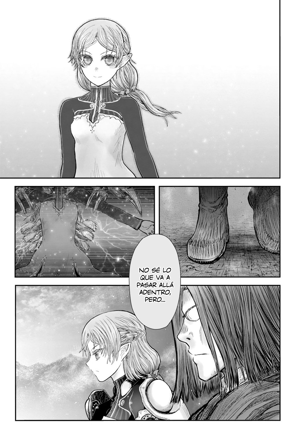 Isekai Ojisan Capitulo 40 página 20