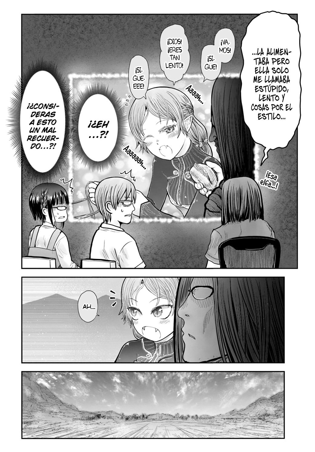 Isekai Ojisan Capitulo 40 página 5