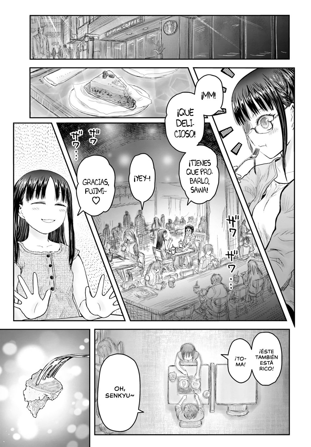 Isekai Ojisan Capitulo 41 página 2