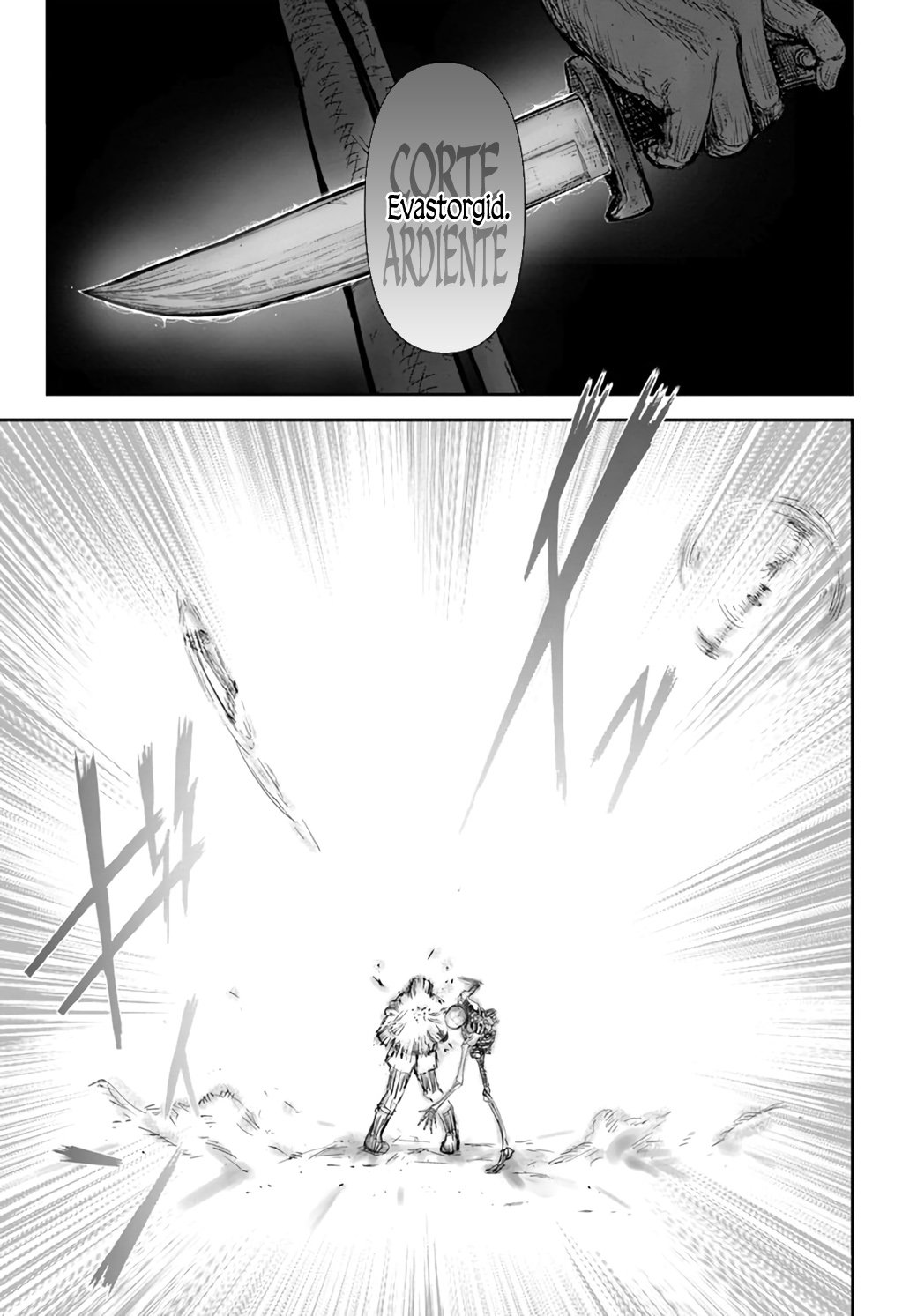Isekai Ojisan Capitulo 42 página 12