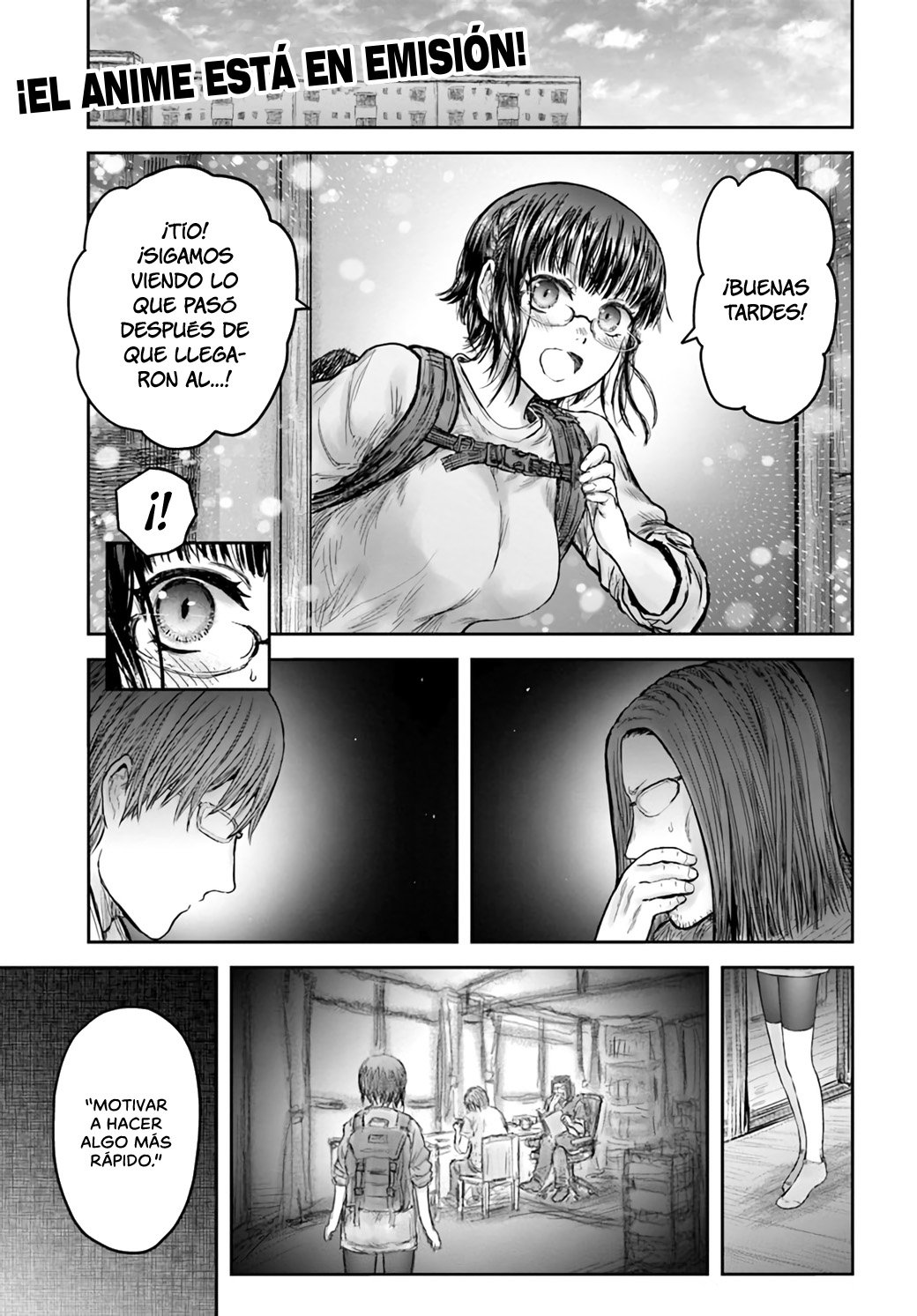 Isekai Ojisan Capitulo 42 página 2
