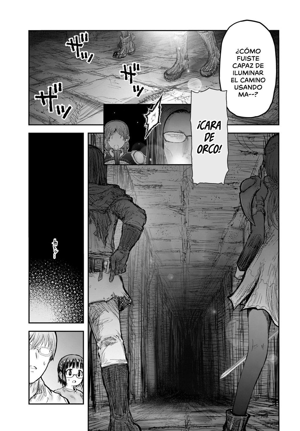Isekai Ojisan Capitulo 42 página 6