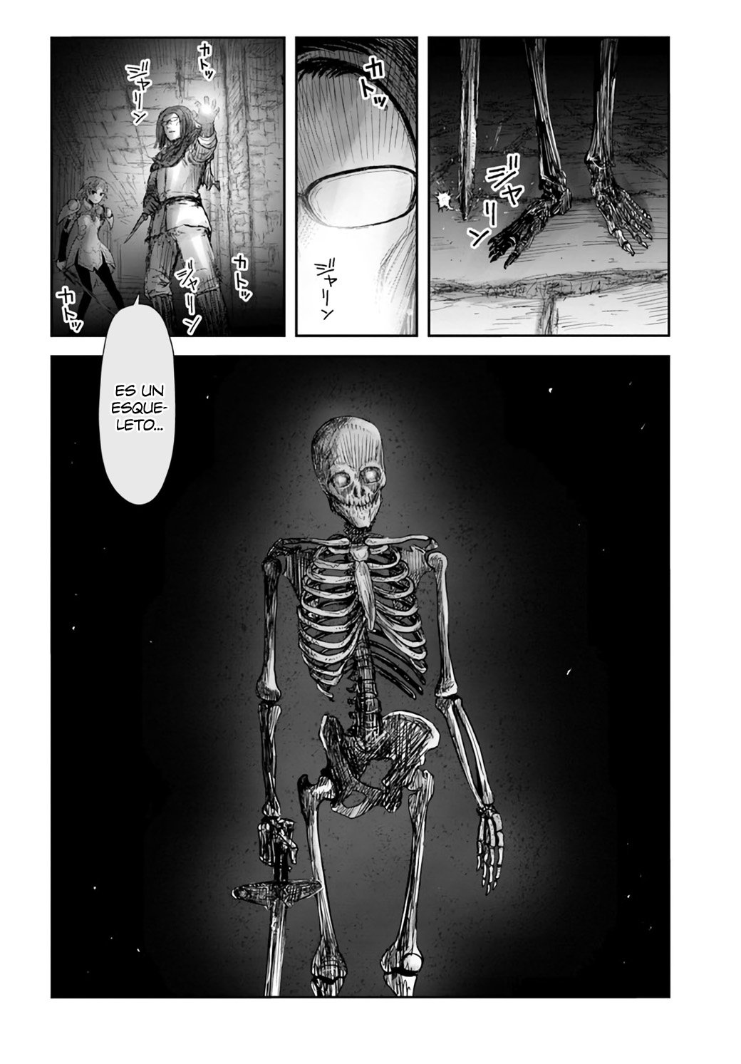 Isekai Ojisan Capitulo 42 página 7