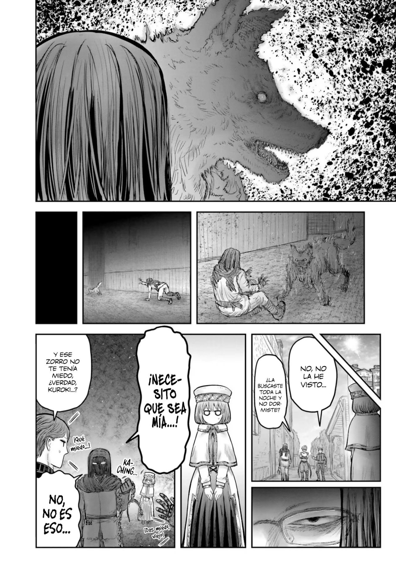 Isekai Ojisan Capitulo 43.5: Omake Vol 8 página 7