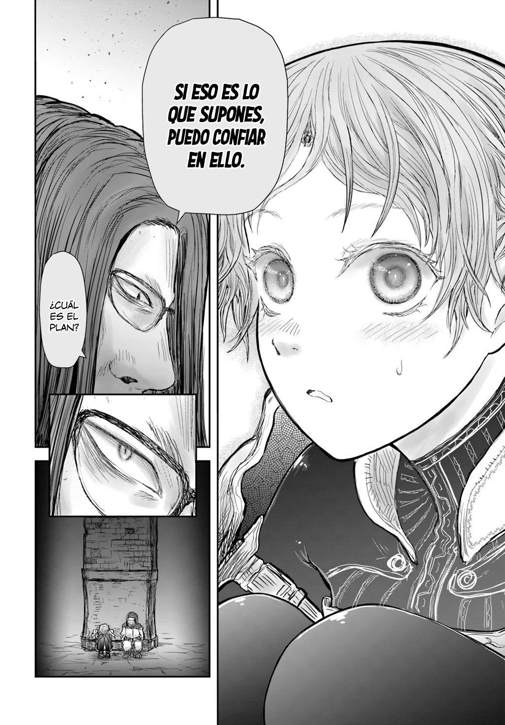 Isekai Ojisan Capitulo 43 página 11