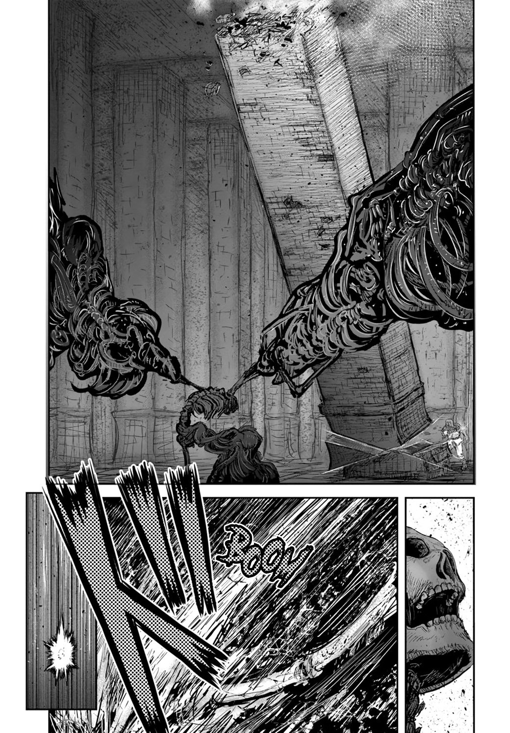 Isekai Ojisan Capitulo 43 página 14