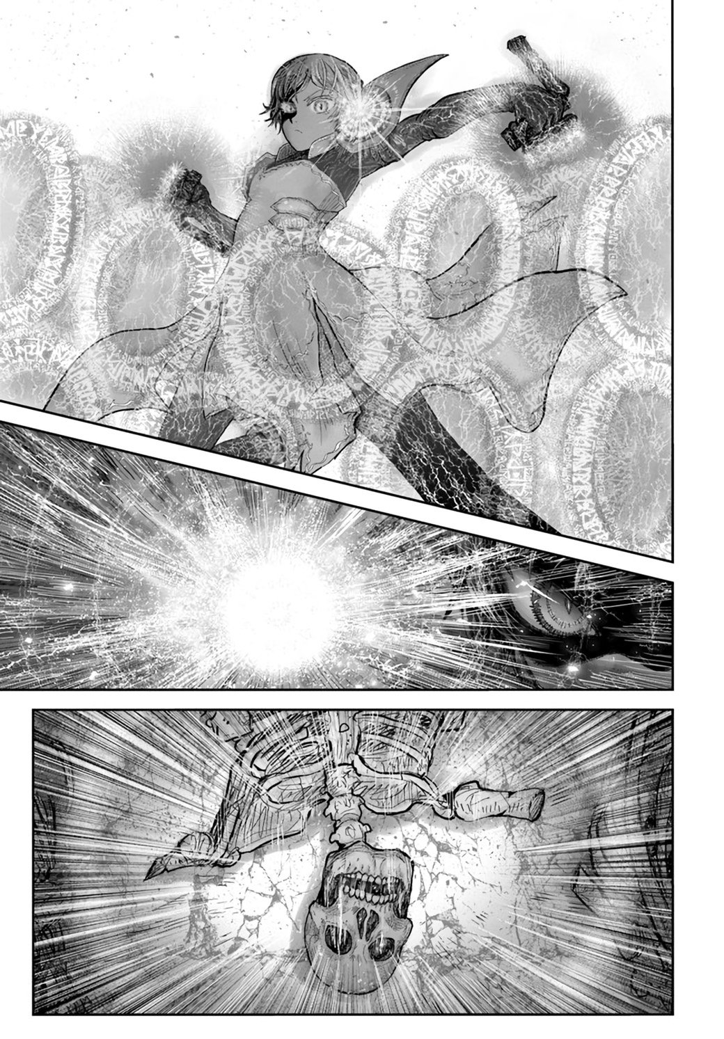 Isekai Ojisan Capitulo 43 página 18