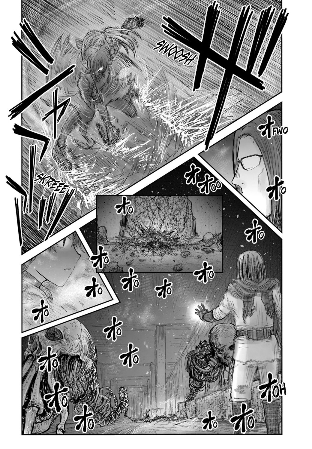 Isekai Ojisan Capitulo 43 página 21